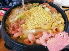 部队火锅-Thank u mom非油炸健康鸡(万国广场店)