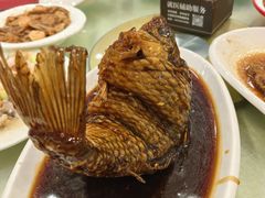 -奥华餐厅·老张记(台基厂店)