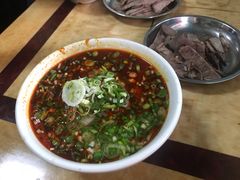 加肉20-清真·马安军辣子牛肉面