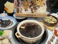 -名善山珍·野生菌汤锅(文殊院店)