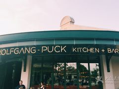门面-WOLFGANG PUCK KITCHEN & BAR(迪士尼小镇店)
