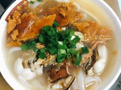 蟹黃帶子粉-荔林食店(西华路店)