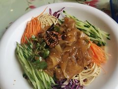 关东大拉皮-石老头关东饺子王·东北菜(嘉华鑫城店)