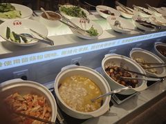 -素满香·食养自助(天一广场店)