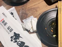 -九田家黑牛烤肉料理(二天地店)