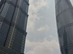 -上海环球金融中心云端足球盛典
