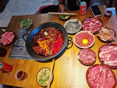-阳阳老火锅(小南门店)