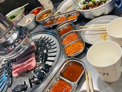 -馥二代韩式烤肉 2세대 불고기(喷水池店)