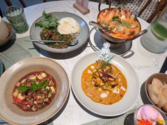 -芭札·Thai泰国餐厅(同和金铂天地店)