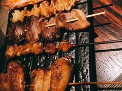 烤肉拼盘-山葵家·创意料理(万象汇店)