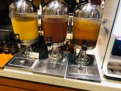 -顺德美的万豪酒店·自助餐·贡厨