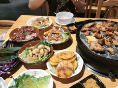 -胖记烤肉(江汉路店)