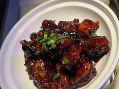 东坡仔排-绿茶餐厅(光谷世界城步行街店)