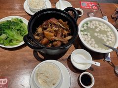 -斯丹姜母鸭·古法干香(田安南路店)