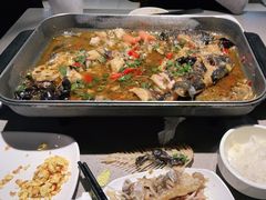 -半天妖烤鱼(东方新天地店)