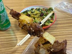 -柳叶刀烧烤(北大清华店)