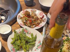 -王婆乔鲜鱼自助火锅(蜀汉路店)
