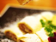 椰蓉鸡蛋卷-品大三·经典淮扬菜(大行宫店)