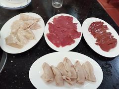 -田海鹰猪血汤(平东一街店)