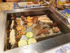 -阿亲家·韩式无限烤肉(春熙路店)