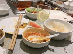 番茄锅底-海底捞火锅(海宁路店)