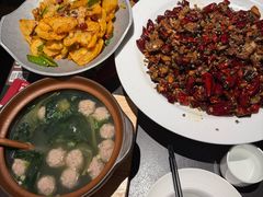 -茅庐毛血旺(临沂泰盛广场店)
