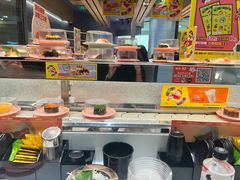 -争鲜回转寿司(朝北大悦城店)