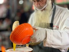 -清真老马家国华牛奶鸡蛋醪糟(正宁路店)