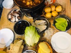 -范贤光鸡公煲(平乐园总店)