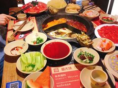-蜀大侠火锅(森兰花园城店)