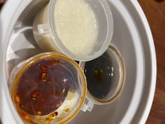 蘸料-喜鼎海胆水饺(柏威年购物中心店)