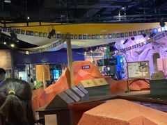 -珠海横琴国家地理探险家中心(创新方)