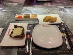 -尚雅铁板料理自助餐厅(乐松店)