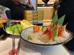 -温禾牛·和牛寿喜烧自助火锅(恒基名人店)