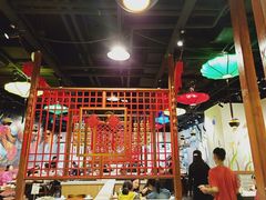 大堂-槐店王婆大虾(开发区店)