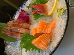 刺身拼盘（限量供应）-温禾牛·和牛寿喜烧自助火锅(恒基名人店)