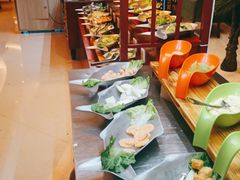 -元一希尔顿酒店·禅自助餐厅·啤酒花园