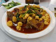 -马旭土鸡焖花卷新疆菜大盘鸡·真域顺西域美食(天马大道店)