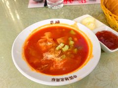 -华梅西餐厅(哈尔滨中央大街店)