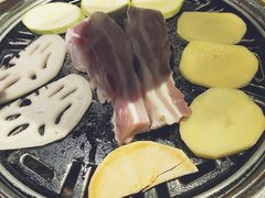 -唯成•韩国炭火烤肉 유성고기