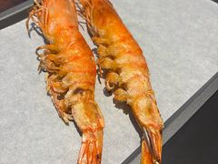 -鸭绿江海鲜烧烤大排档(杏林街店)