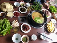 -尼玛藏家风味园(阿山食城店)