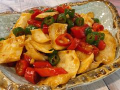 香辣黄喉-虎虎龙虾大排档(双井店)