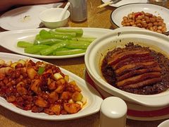 清烧丝瓜-渝信川菜(西单店)