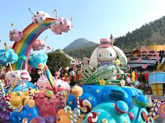 -安吉Hello Kitty乐园