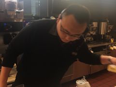 -麦当劳(长江西路得来速店)