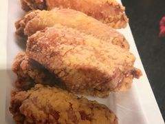 蒜香鸡翅-金春禧(贵和领秀城店)