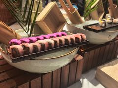 -锦厨国际自助餐厅 · 云端景观 (昆明索菲特大酒店)