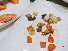 -绿杨春·淮扬宴(庐山路店)