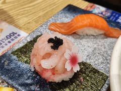 -鱼民·现造寿司(育德店)